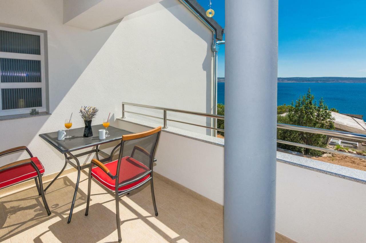 Apartmani Jadranka Starigrad Paklenica Exteriér fotografie